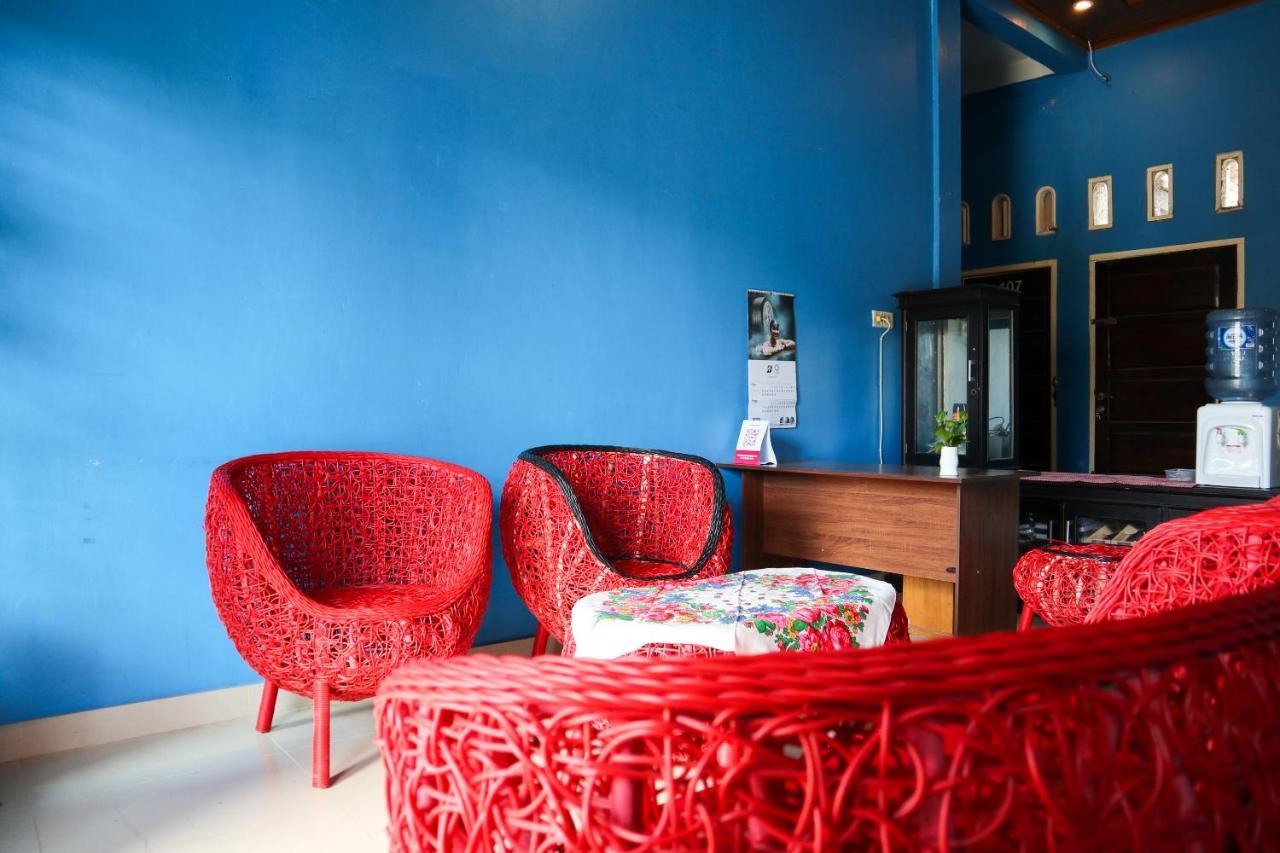Oyo 2202 Delima Guest House Syariah Padang  Zewnętrze zdjęcie